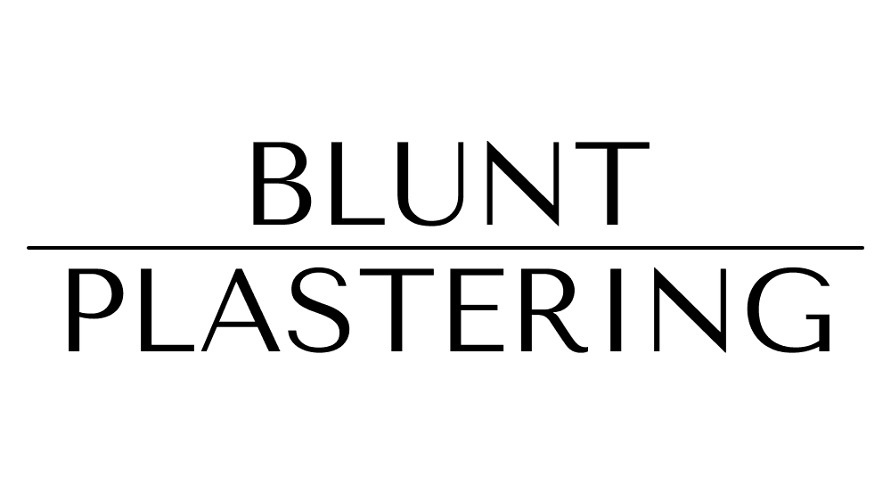 Blunt Plastering